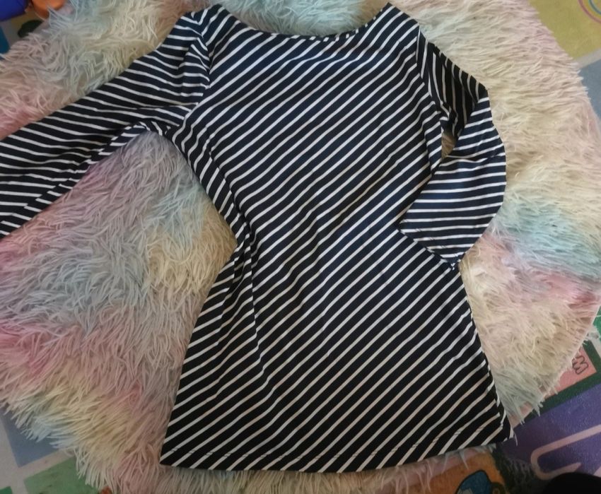 Bluzka Reserved  w paski Rozmiar S