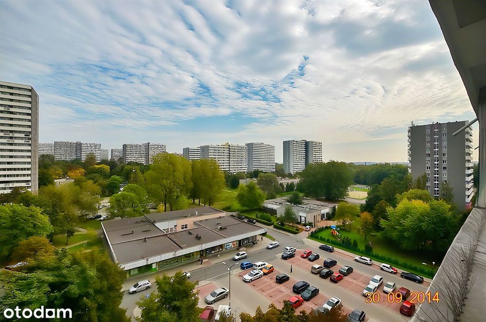 Od zaraz, 2 pokoje, 37m2, Os. Tysiąclecia