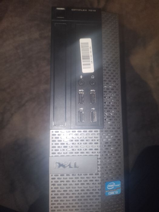 Продам міні ПК dell optiplex 7010