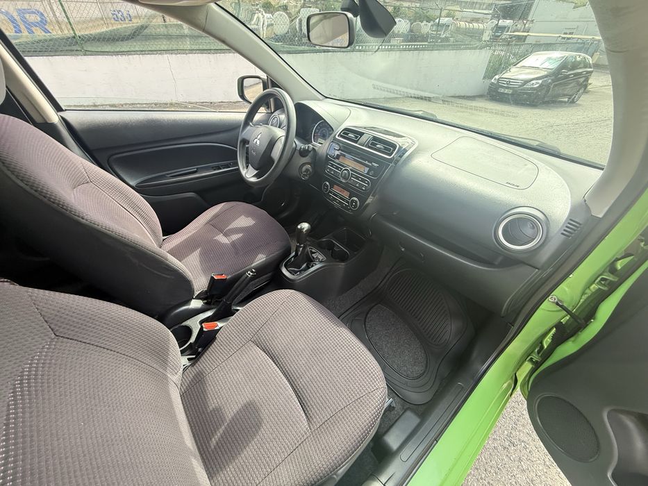 Mitsubishi space star 1.2 green eco
