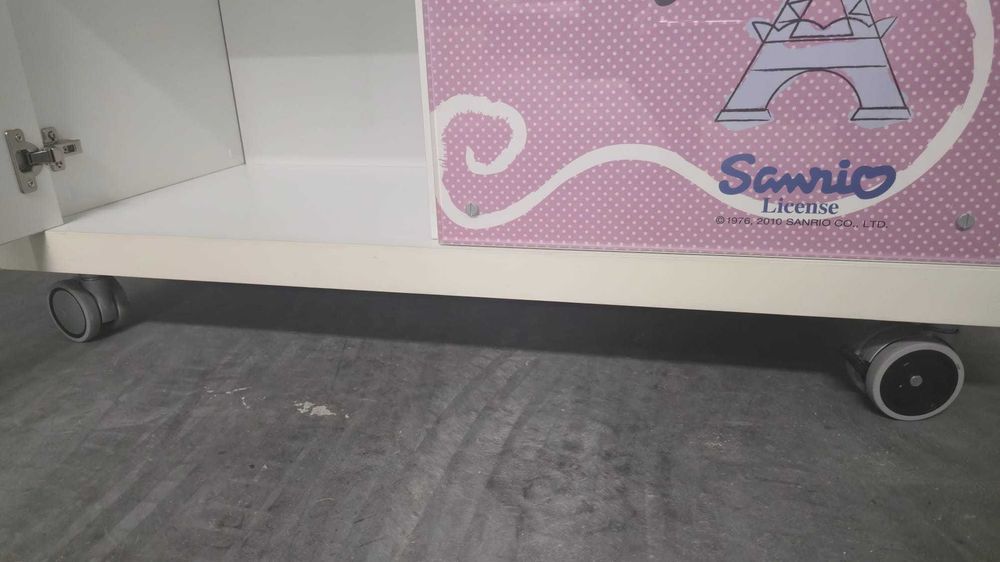 Armário ou roupeiro Hello Kitty, NOVO