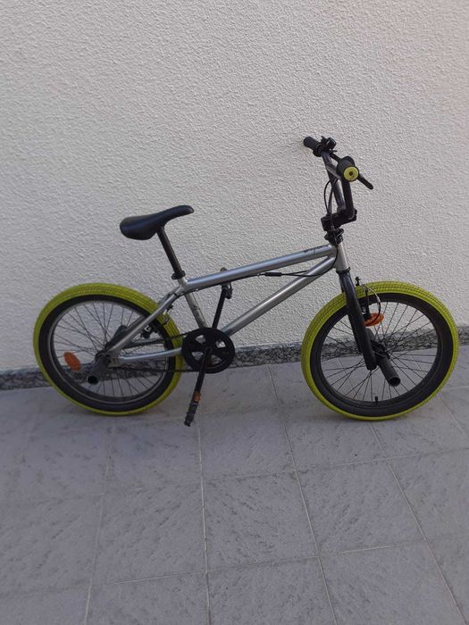 BMX Decathlon como nova