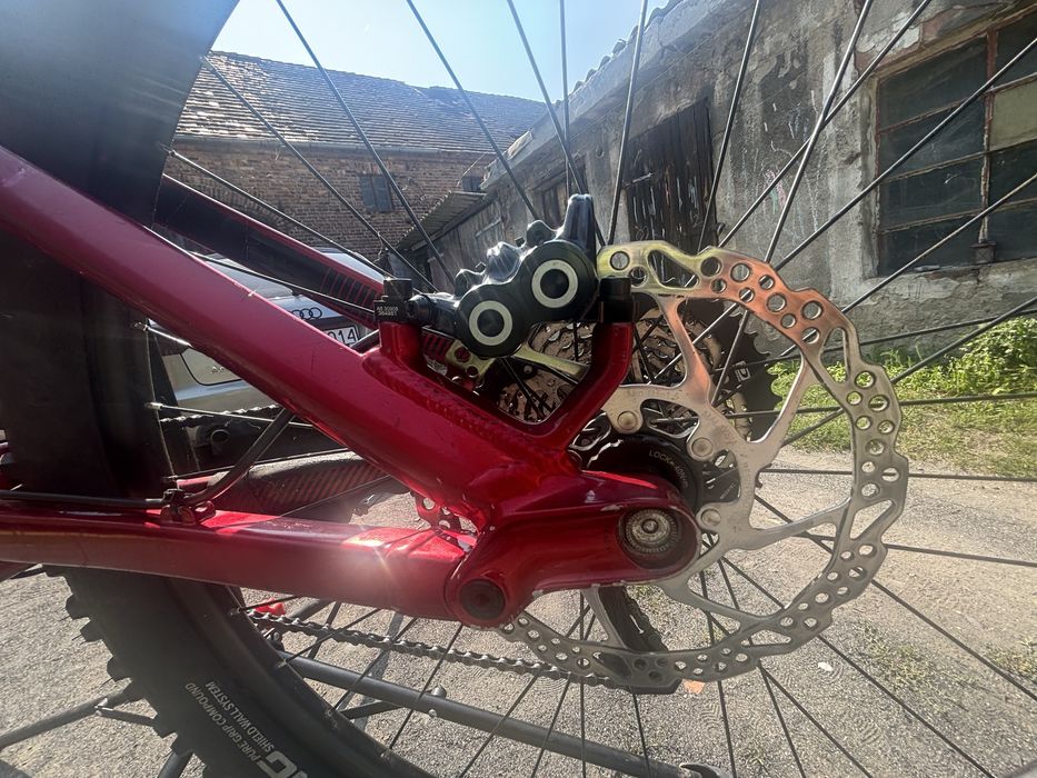 Canion sosctral 27.5
