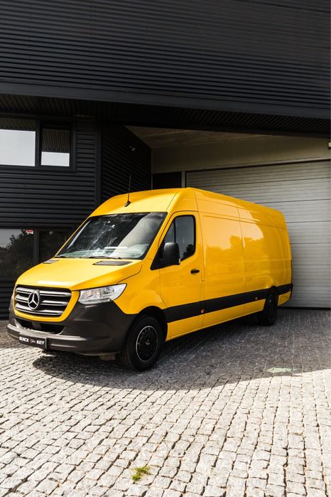 Mercedes-Benz Sprinter 311 2.2 CDI 432 L3H2 DC EURO VI