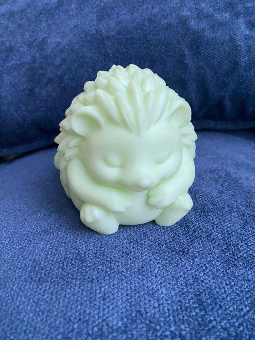 Нічник для дітей «Сонний Їжачок» — світиться в темряві. Є кілька штук