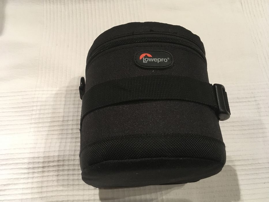 Pokrowiec na obiektyw Lowepro Lens Case 11 x 11 cm, nowy