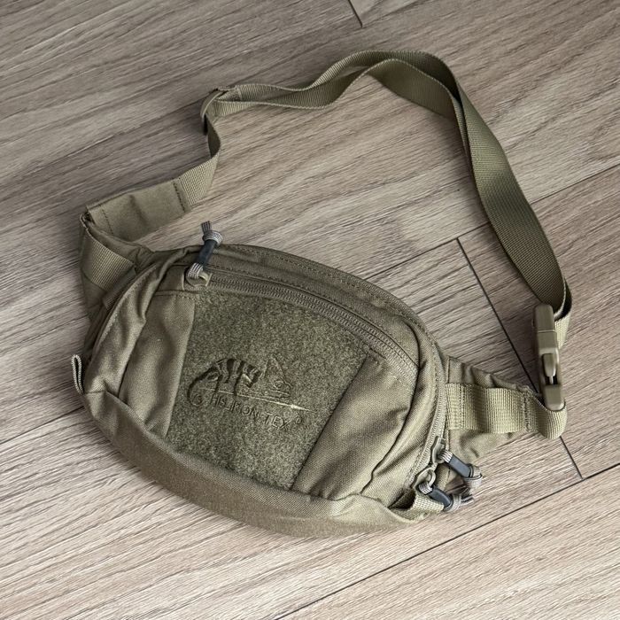 Helikon; Сумка поясна Helikon-Tex; Coyot; Cordura;