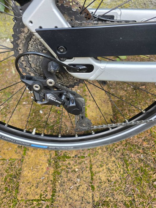Rower elektryczny  Kettler Quadriga  Cx 10