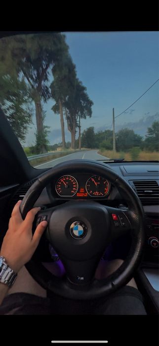 Bmw serie 1 118D Pack M