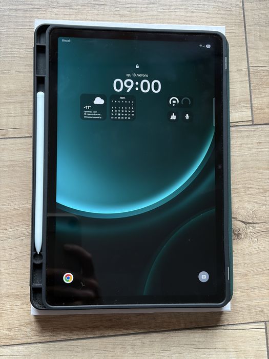 Продам офіційний Samsung Galaxy Tab S9 FE 5G  128GB S-Pen
