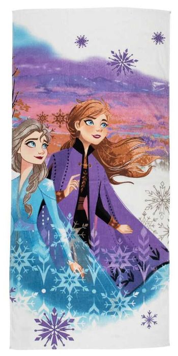 Ręcznik Kraina Lodu Frozen 70x140cm