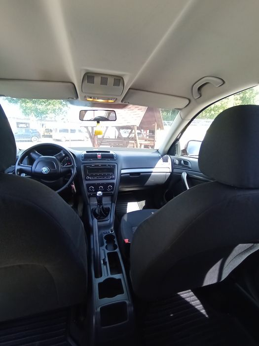 Skoda Octavia A5