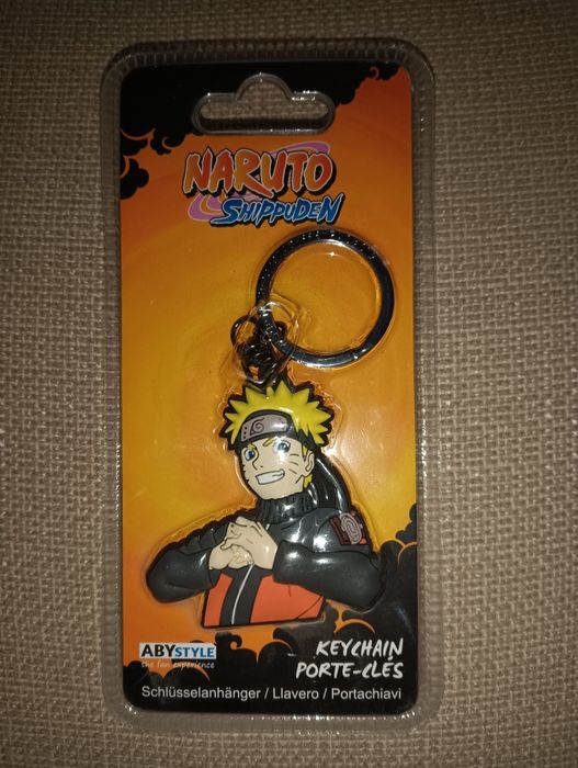 Porta chave naruto