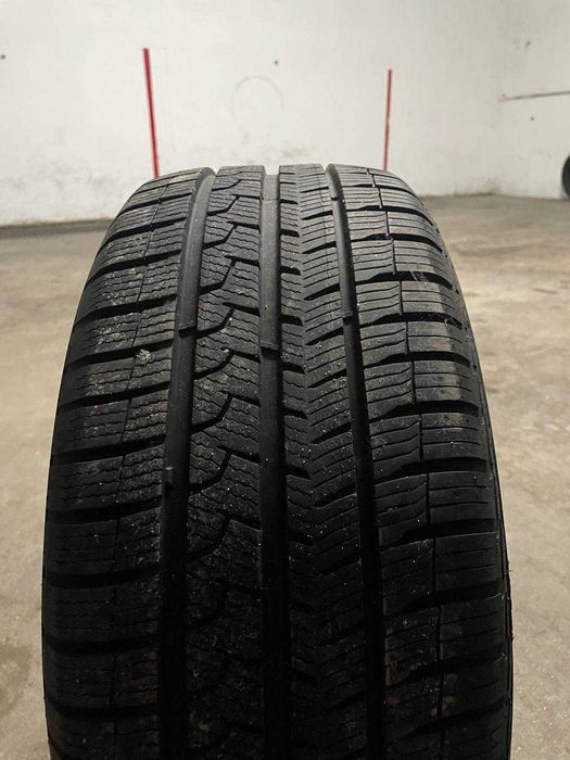 3 Pneus Apollo Alnac 4G 225/45 R17 (DOT 2524) - Como Novos