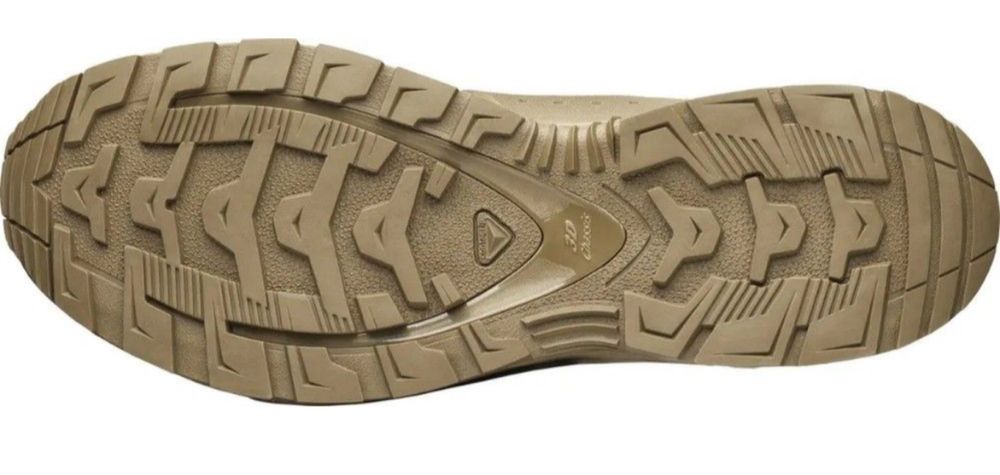 Черевики Salomon XA Forces JUNGLE, Coyote