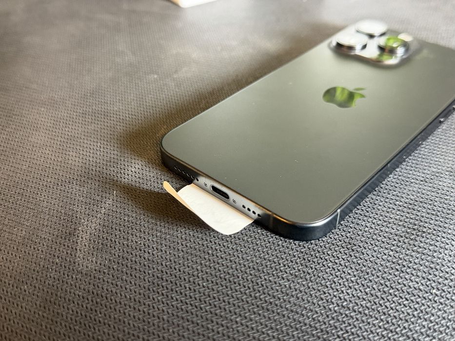 Iphone 15 pro max 1tb novo
