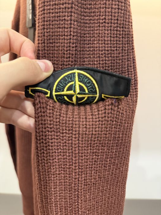 Кофта Stone Island | M