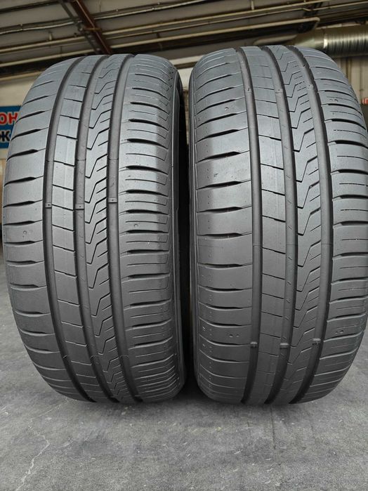Шини літні ПАРА R16 205 55 Hankook Kinergy Eco2 гарний стан 2023р