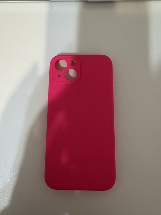 Etui różowe iPhone 13