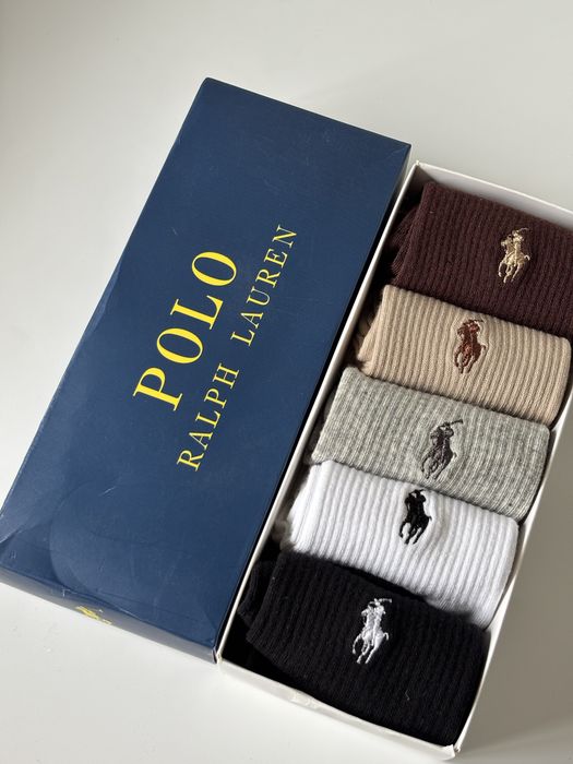 Шкарпетки Polo Ralph Lauren