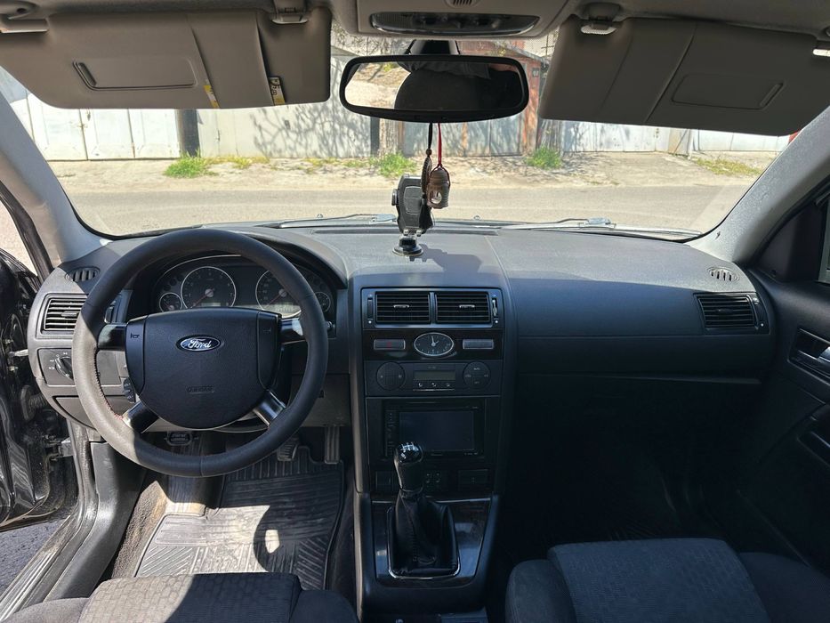 Ford Mondro 2.0 газ/бензин