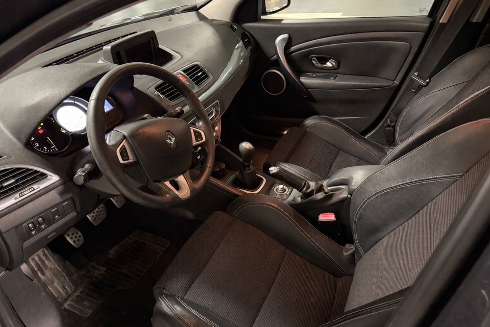 Renault Mégane 3 GT Line 1.5