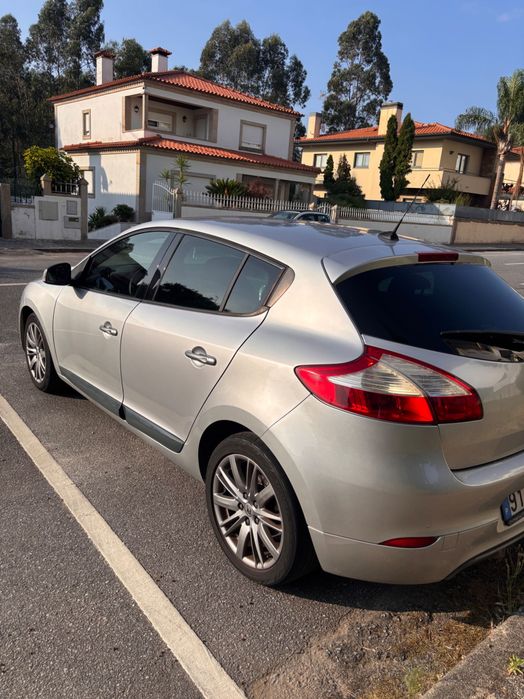 Renault Mégane 1.5dci gtline