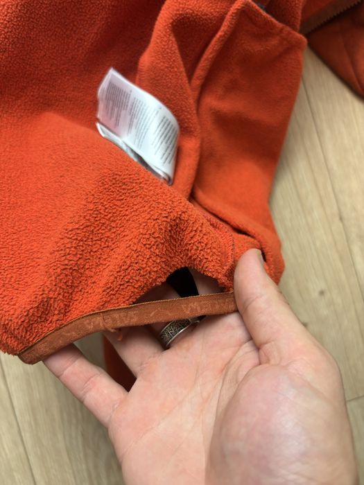 Salewa Męski S Polar rozpinany ZIP Fleece Outdoor