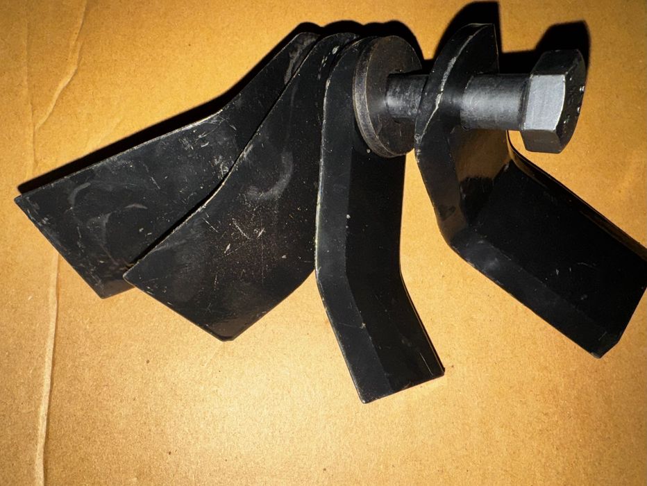 Молотки для мульчера