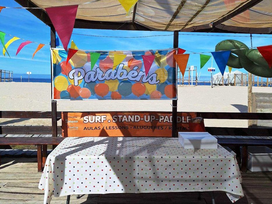 Festas de Aniversários