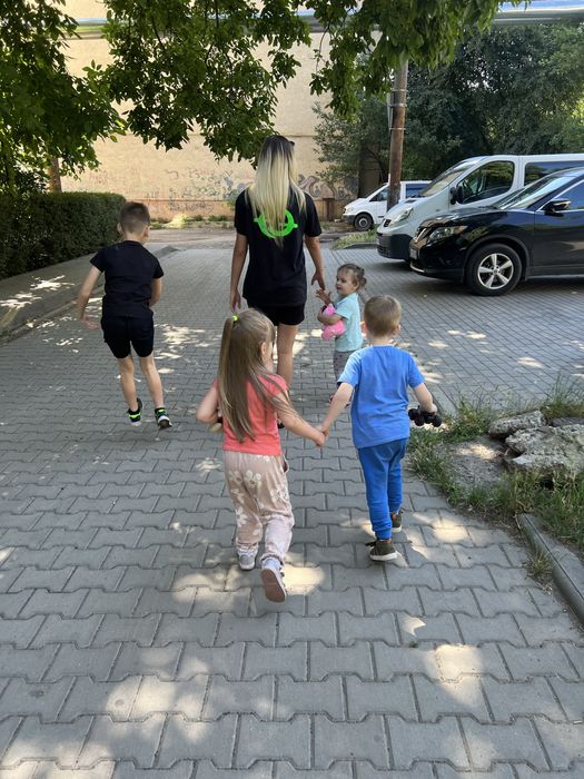 Помощь мамам (няня помощница)