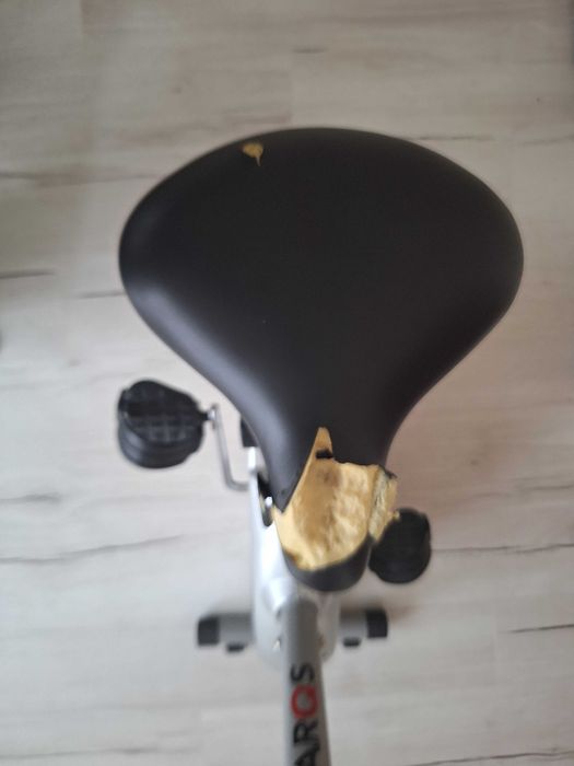 Okazja - rowerek stacjonarny ABARQS