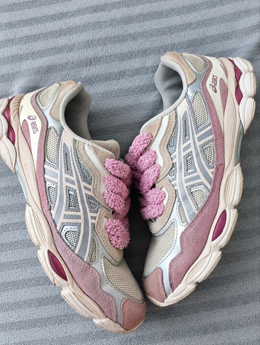 ASICS de gel tamanho 45