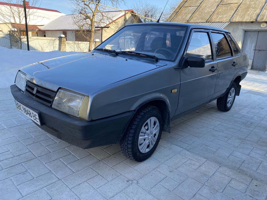 Продам Ваз 21099. 2007р.