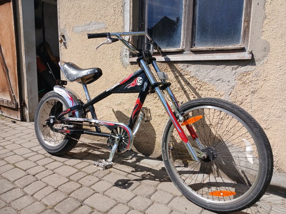 Rower chopper Stingray