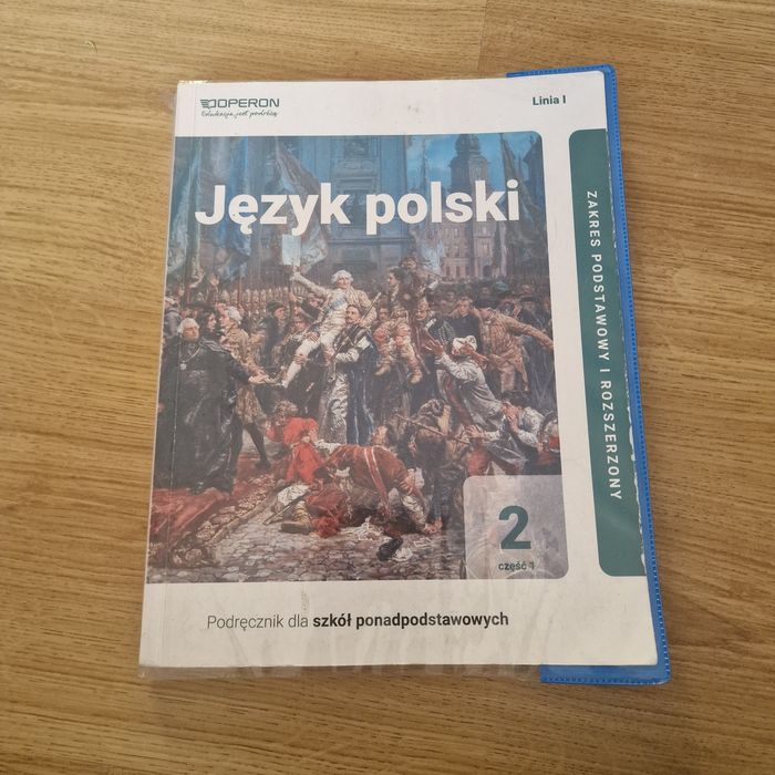 Język polski część 2 linia 1 operon