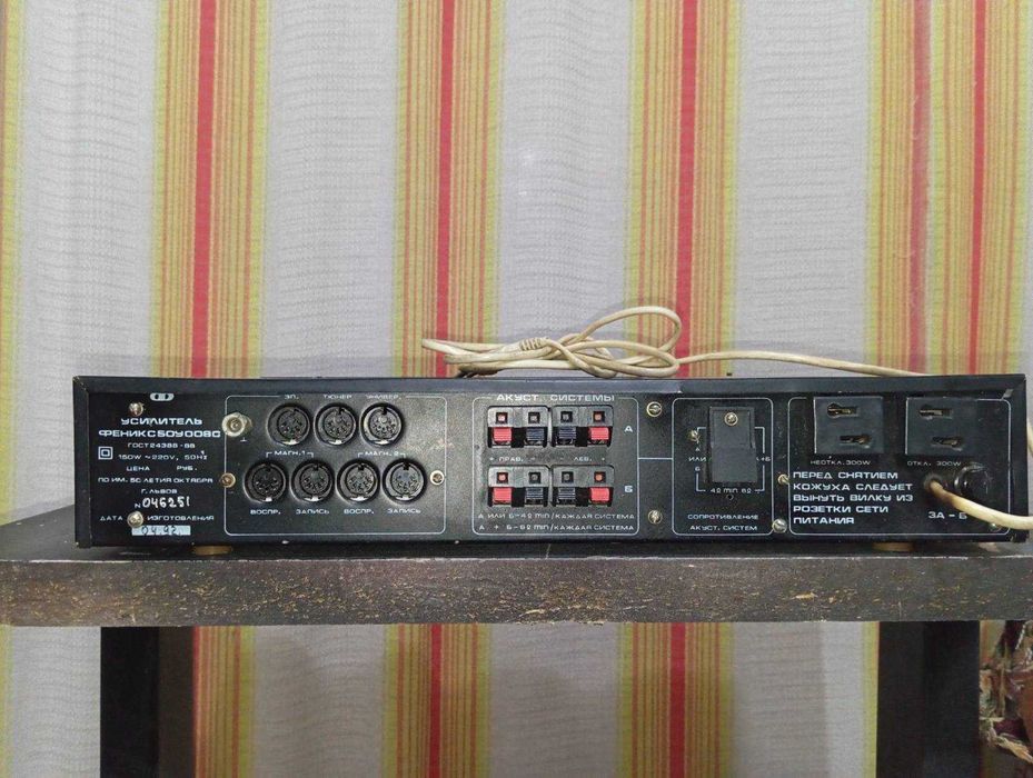 Феникс усилитель