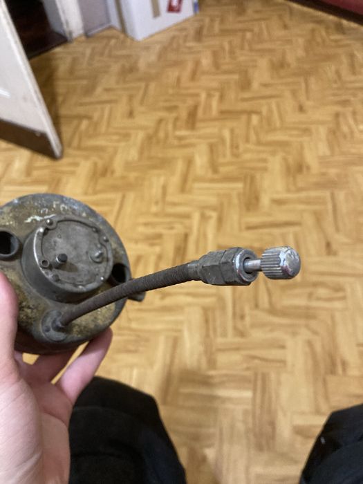 Zegarek wołga gaz M21 1963r