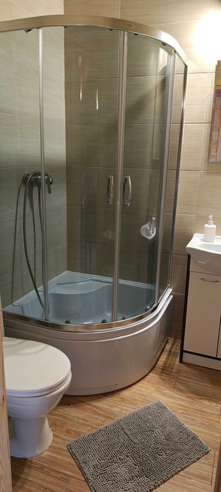 Domek letniskowy nad morzem z balią i sauną k. Jastrzębia Góra