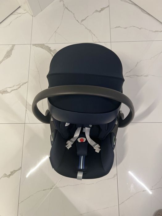 Автокрісло Cybex Cloud G i-Size 2025 (Plus/Ocean Blue)