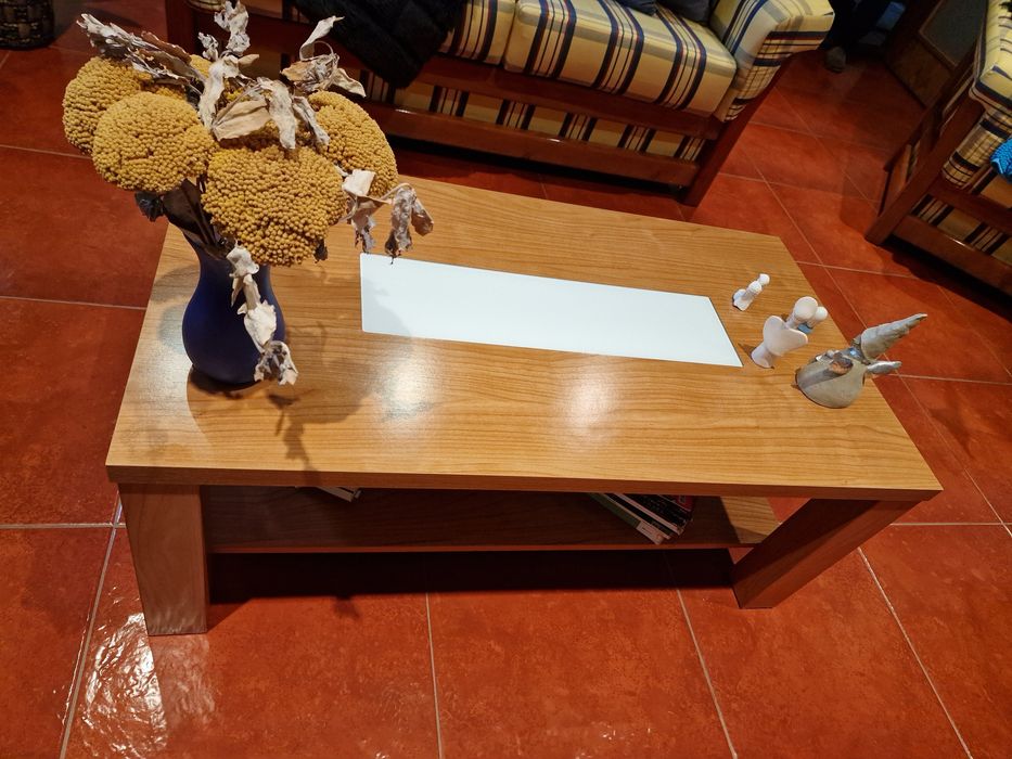 Mesa de centro nova
