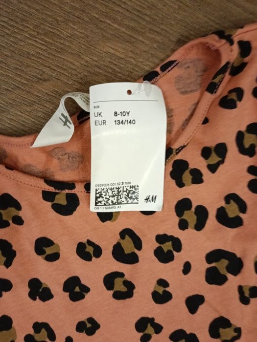 Плаття на дівчинку h&m