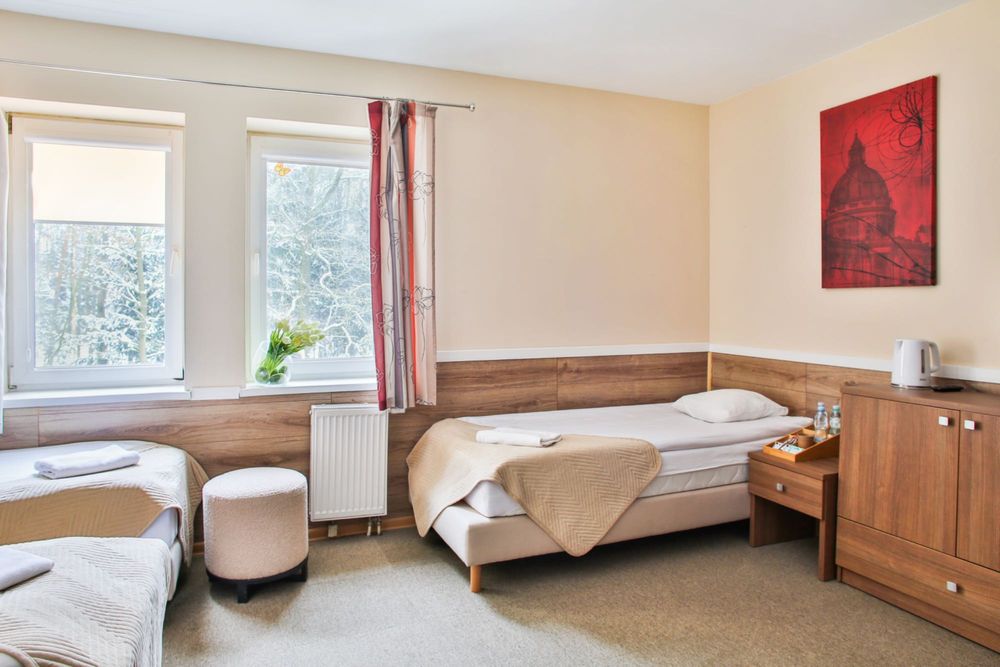 Hotel Noclegi Villa Sulejówek