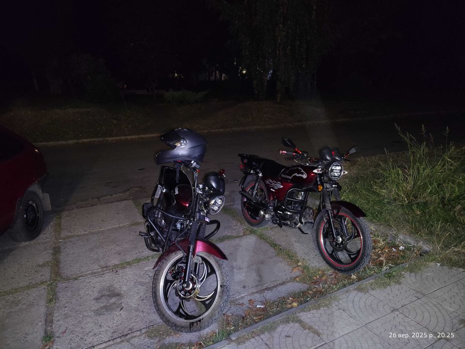 Продаж Фіт мустанг 125