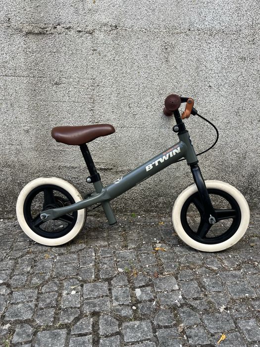 Bicicleta de iniciacao