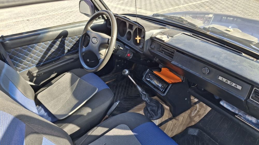 Продам ВАЗ 2104, механіка 5 передач