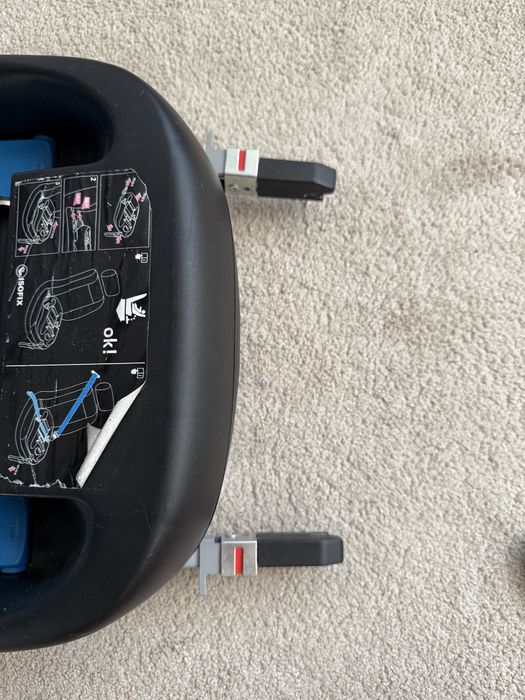 База isofix під автокрісло