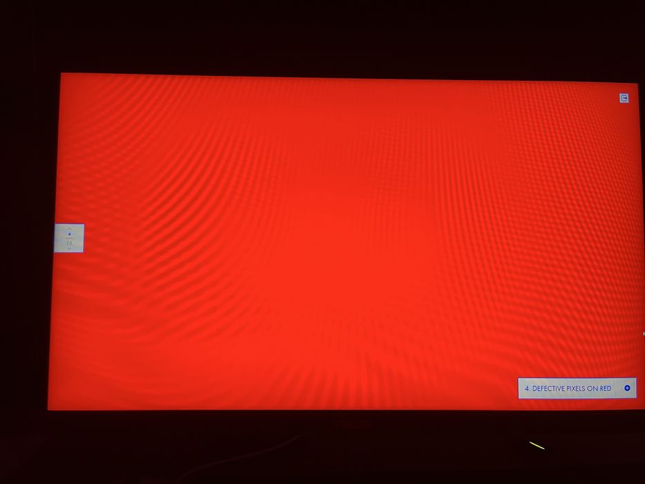 Monitor esportowy 270hz ASUS VG249QM1A