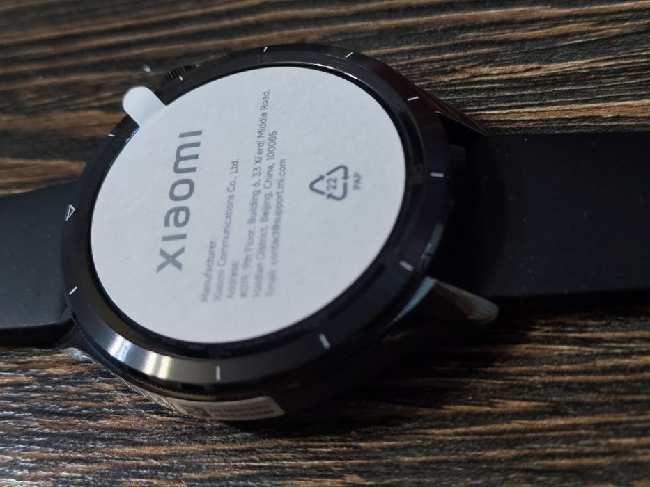 Новий Xiaomi s4 2 роки гарантії АЛЛО! смарт годинник smartwatch