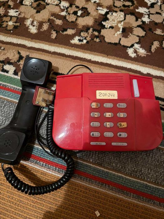 Стаціонарні телефони